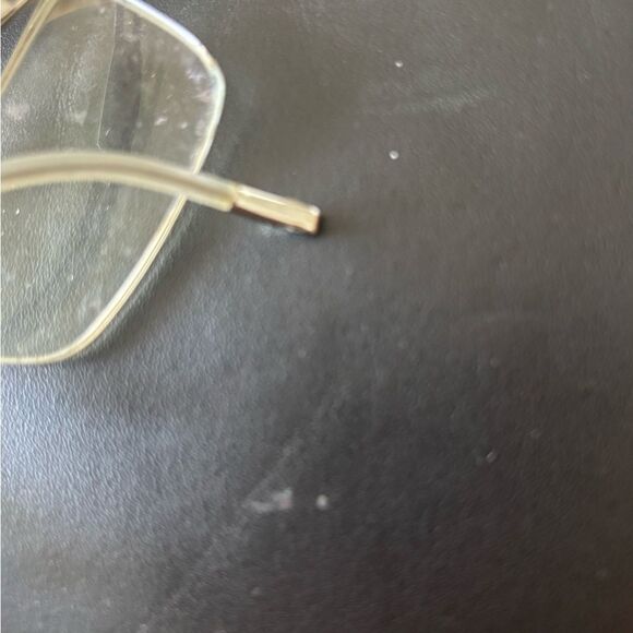 Silhouette Glasses 5278 clear frames rare classic cutout accessory y2k unisex - Picture 10 of 13